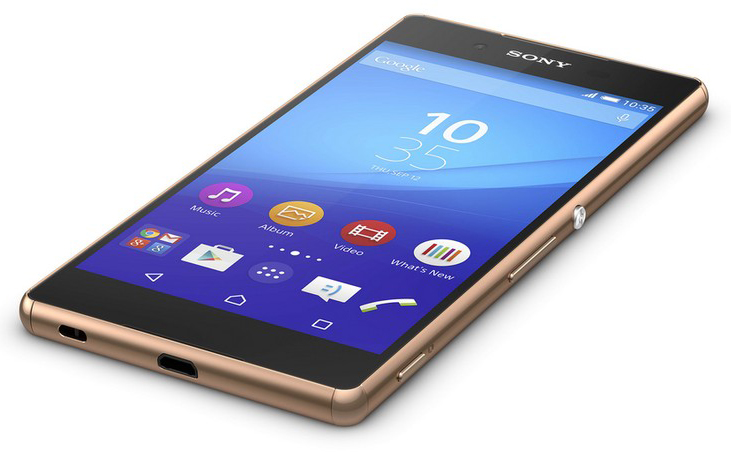 Анонсирован Sony Xperia Z3+ — международная версия флагмана Xperia Z4-2