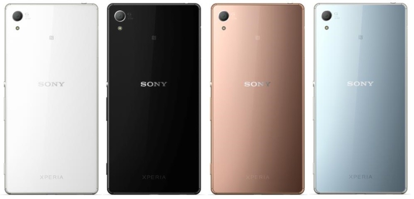 Sony Xperia Z4: флагман с ожидаемыми характеристиками-4