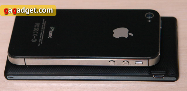 Обзор Sony Xperia ZL: беззащитный флагман   -6