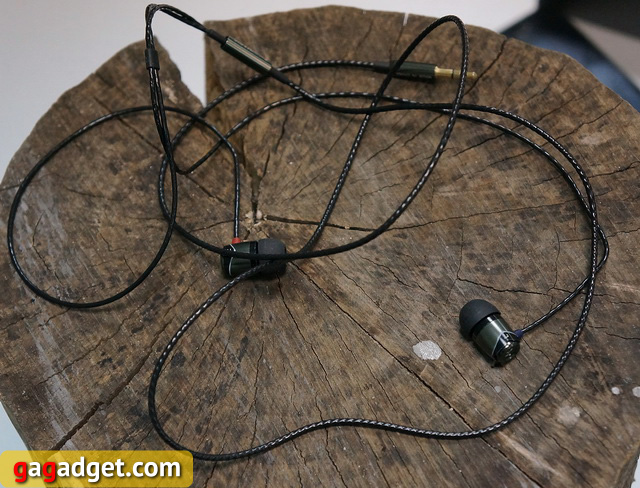 Обзор наушников SoundMAGIC E10-7