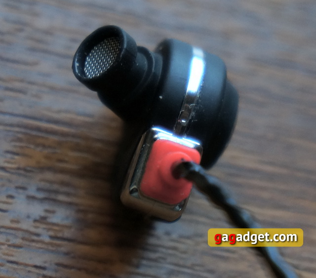 Обзор наушников SoundMAGIC E30 -3