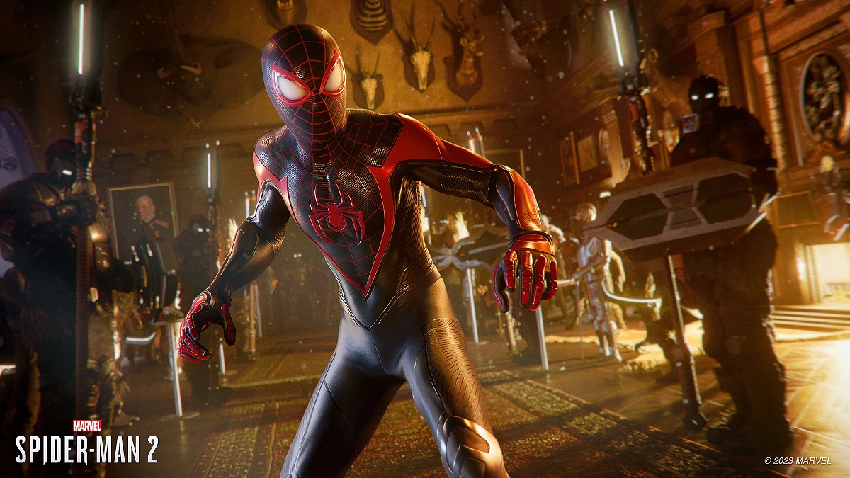 Marvel's Spider-Man 2 offrira la possibilité de ralentir le jeu à 70 %. D'autres paramètres d'accessibilité sont également prévus pour les joueurs handicapés