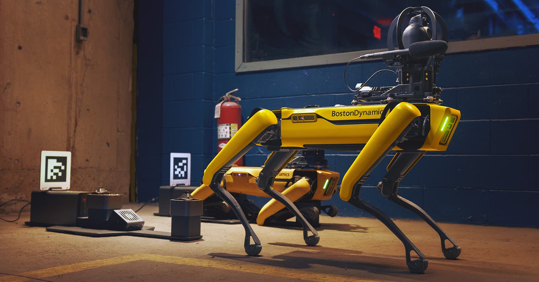 Boston Dynamics robots will learn to solve tasks without human input thanks to AI
