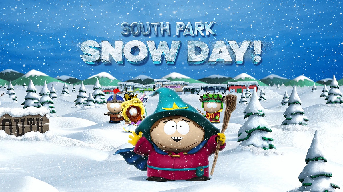 Critics disappointed: co-operative action game South Park: Snow Day was boring and uninteresting