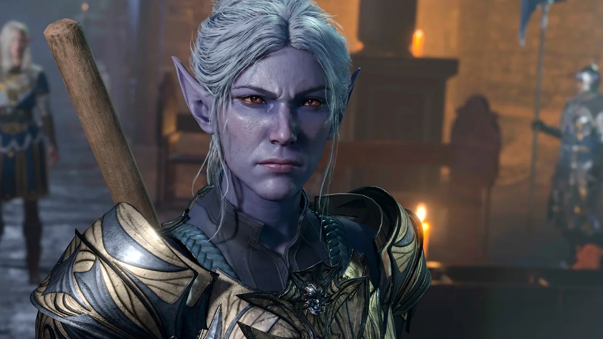 The adventure will be a long one: it will take more than two hundred hours to complete the role-playing game