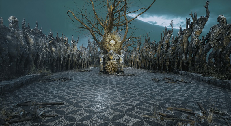 Capture d'écran de Riven Crown 1