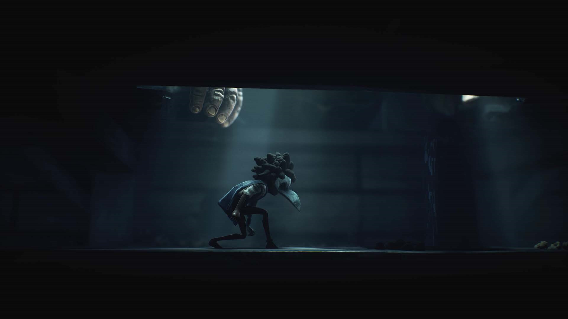 Оптимізація та візуаль здійснення Little Nightmares 3
