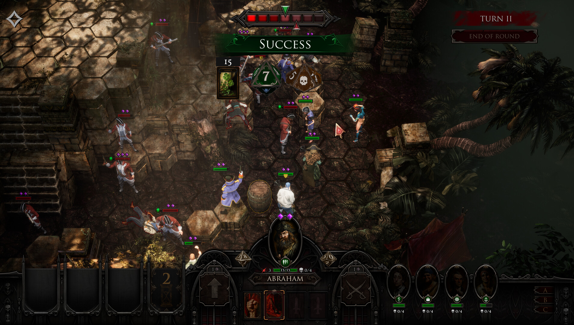 Game Flint: Treasure of Oblivion image 3