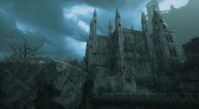 Capture d'écran de Riven Crown 3