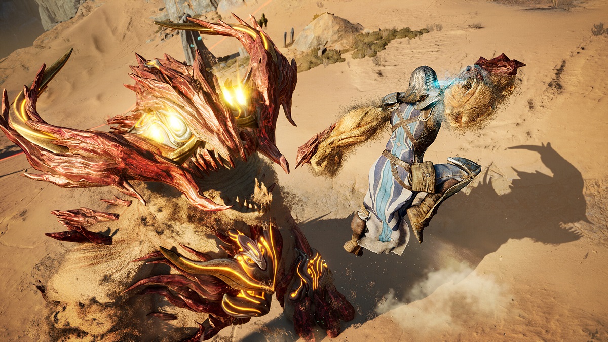 Les développeurs d'Atlas Fallen ont publié une nouvelle bande-annonce du jeu d'action dans le désert, dans laquelle ils parlent des nuances et des caractéristiques de toutes les armes