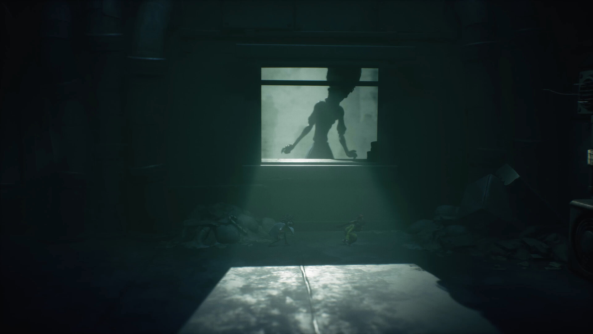 Гротескна естетика Little Nightmares 3