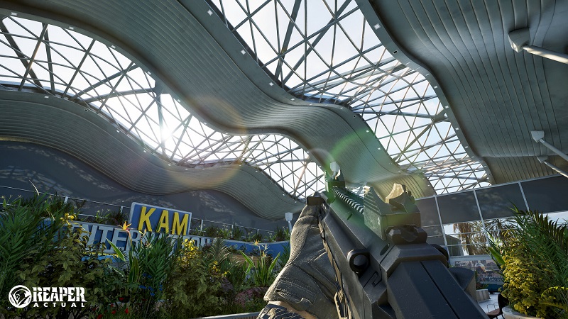 Скріншот Reaper Actually 3