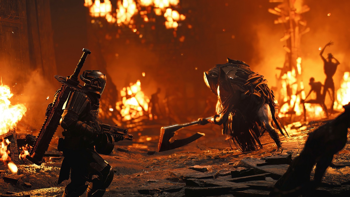 In the first update of Remnant 2 action game, the developers fixed a number of serious bugs and improved the technical state of the game