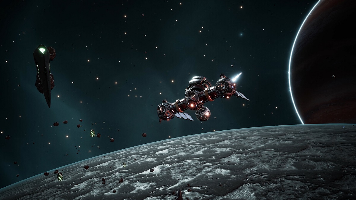 Paradox Interactive a présenté un projet indépendant intéressant, Starminer : construire des stations spatiales, extraire des minerais, développer le commerce et protéger la propriété.