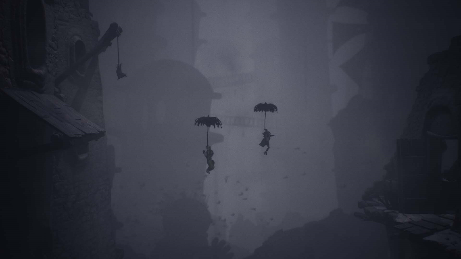 Кооперативний елемент у Little Nightmares 3