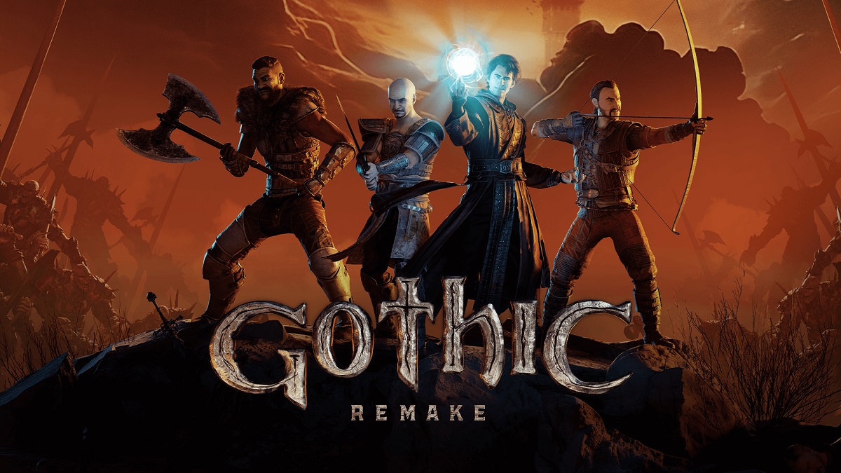 Культова RPG по-новому: блогери показали проходження демоверсії Gothic 1 Remake - гра має чудовий вигляд