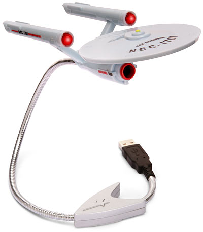 10 гаджетов для поклонников Star Trek-9