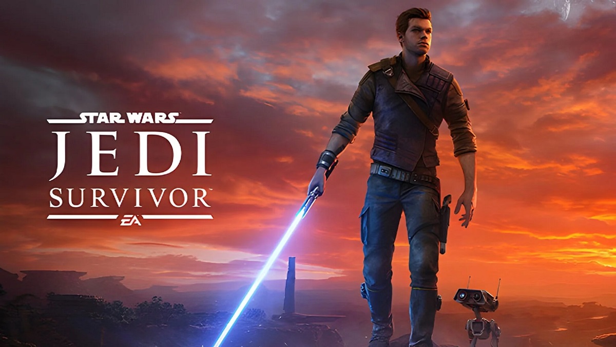 C'est officiel : Lors des Game Awards 2022, Electronic Arts montrera de nouvelles images du jeu d'action Star Wars Jedi : Survivor.