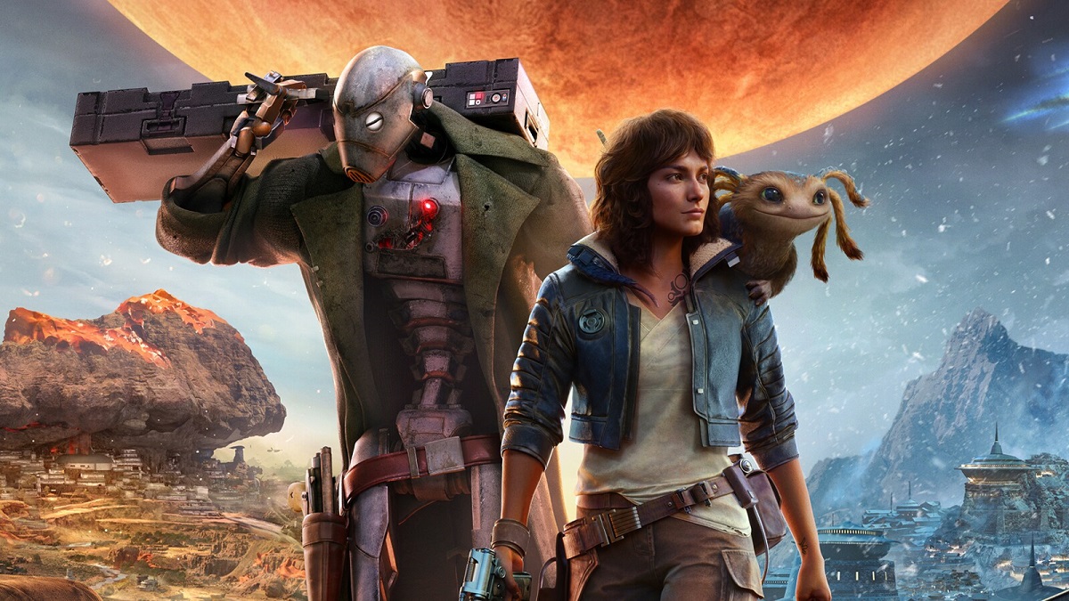 Les Japonais gâchent la surprise des Français : la date de sortie de Star Wars Outlaws a été révélée à l'avance.