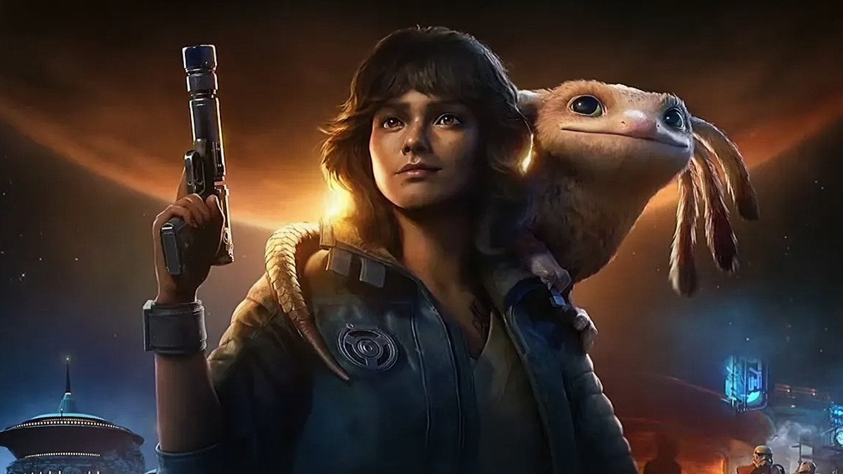 The desert of Tatooine, a deep cave and a gunfight with bandits: extensive gameplay footage of Star Wars Outlaws action game is presented
