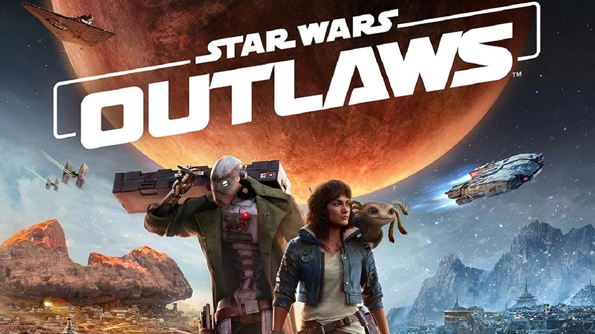 La guerre du crime dans l'univers de Star Wars : Ubisoft dévoile la première bande-annonce du jeu d'action Star Wars : Outlaws