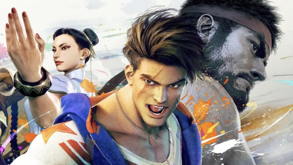 Street Fighter 6 tops the Steam sales chart outright, while last week's leader - the horror film The Outlast Trials - loses popularity and drops to sixth place