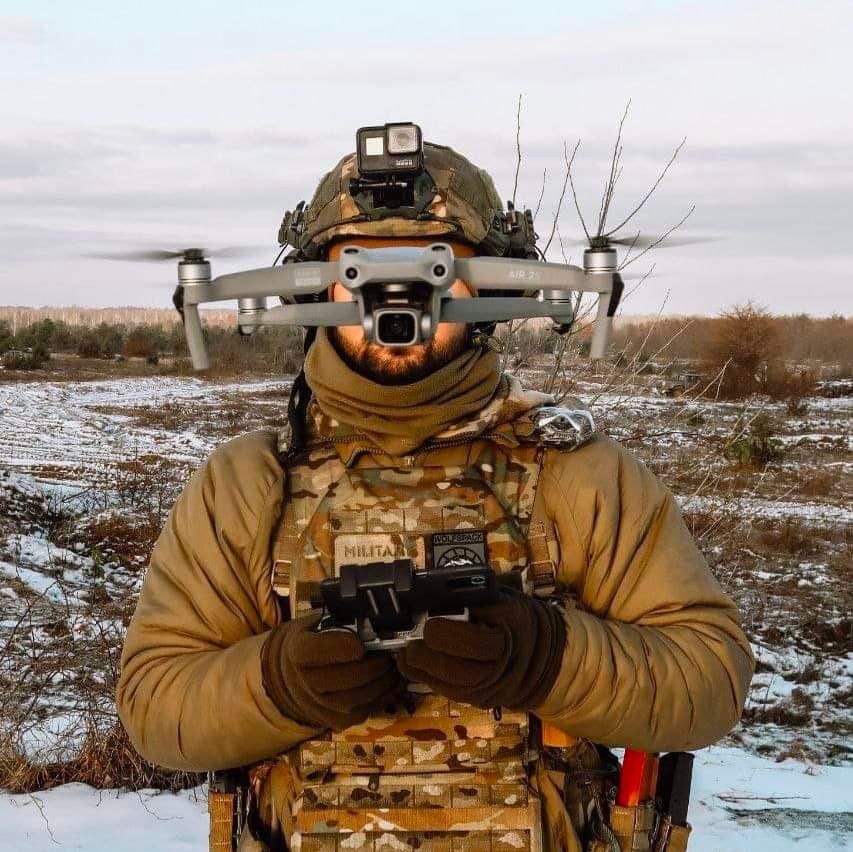 Armed Forces of Ukraine has approved the creation of the world's first strike drone squadrons