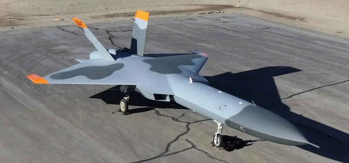 The US will build a 5GAT drone that will mimic Russia's fifth-generation Su-57 fighter and China's J-20-3