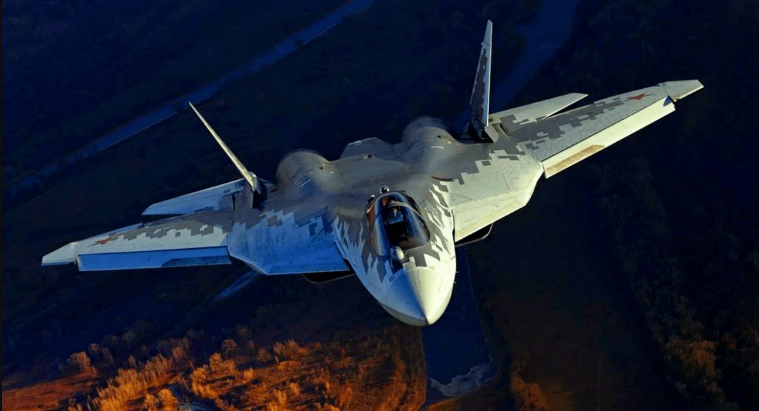 Russia can forget about the export of fifth generation fighters Su-57 and Su-75 for 10 years because of sanctions-2