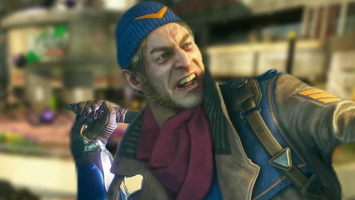 Fast, accurate and sarcastic: Captain Boomerang, another hero of Suicide Squad: Kill The Justice League, is introduced