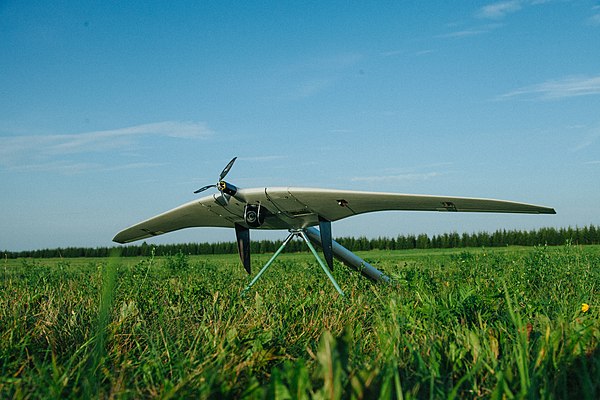 UAV Supercam S350
