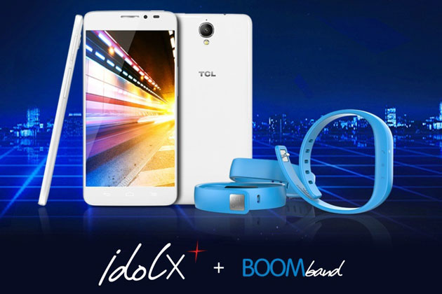 TCL разрабатывает обновленный флагман Alcatel OneTouch Idol X+