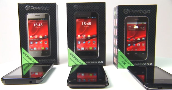 Технопарк: сравнение Samsung Galaxy S III и Apple iPhone 5