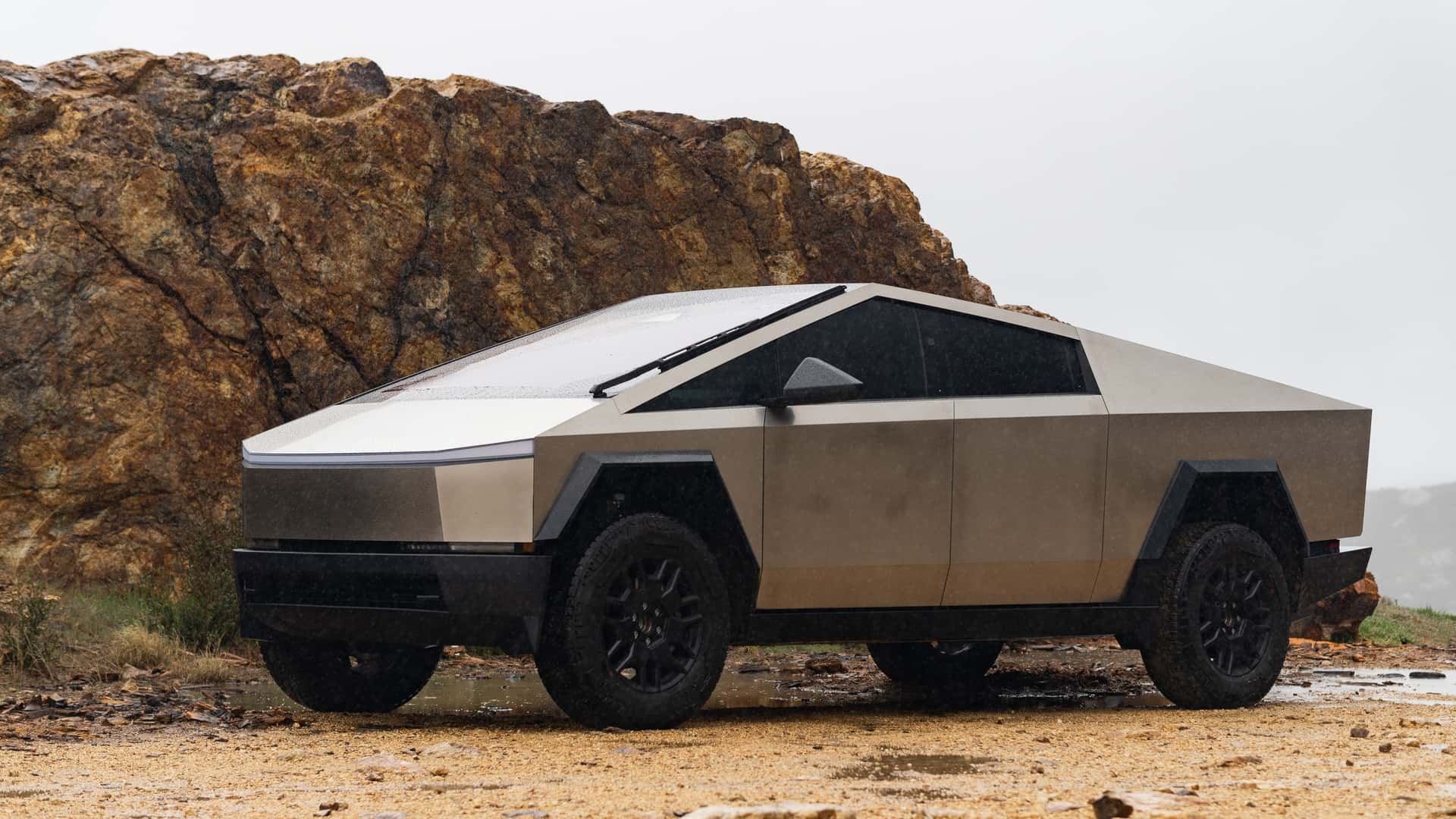 Tesla Cybertruck. Фото: InsideEVs
