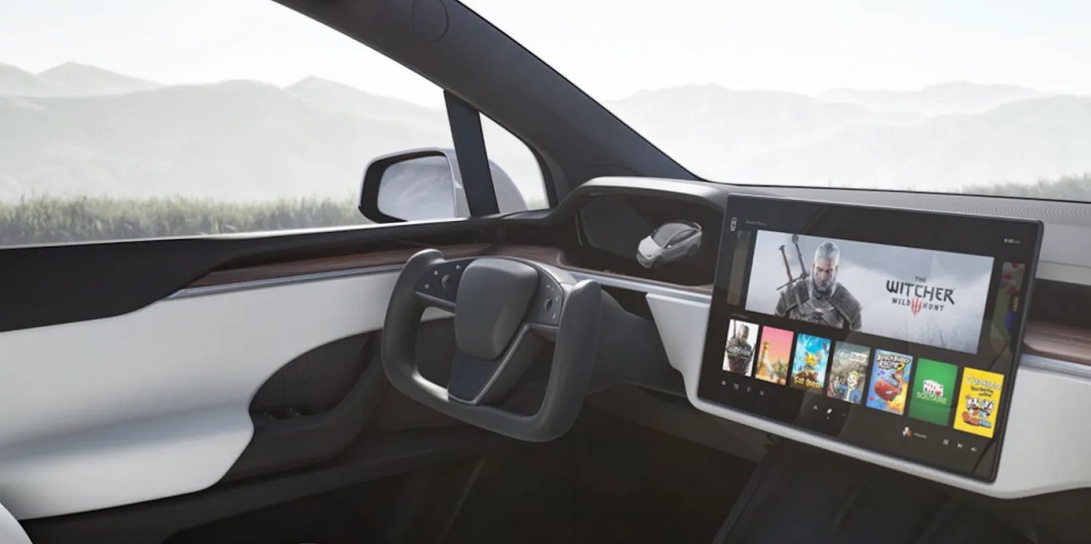 Les voitures électriques Tesla Model S et Model X ont reçu un support complet de Steam. Vous pouvez désormais utiliser les meilleurs jeux dans votre voiture
