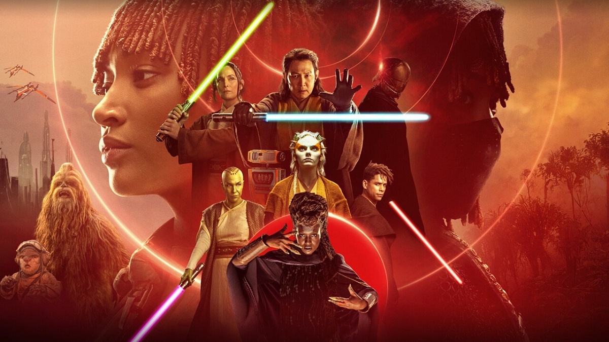 The Acolyte, a new series based on the Star Wars universe, premiered on Disney+