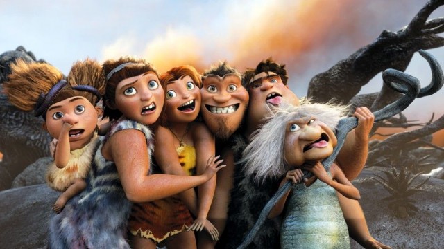 Первое видео геймплея игры The Croods, созданной Rovio и DreamWorks