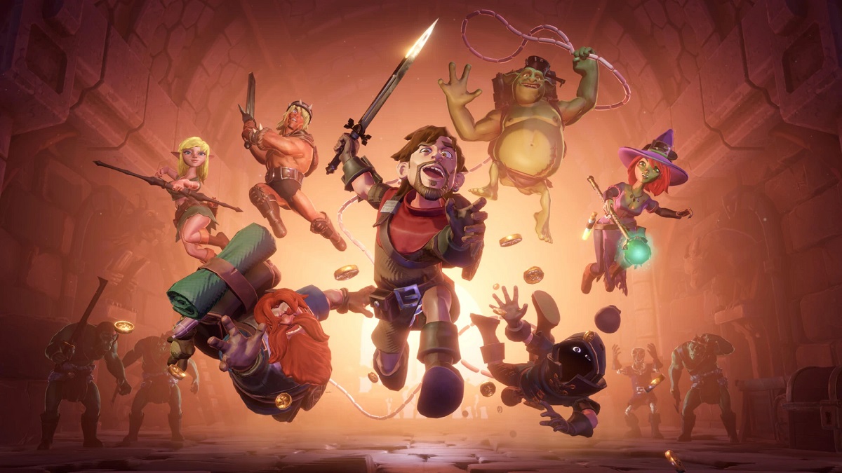 A new giveaway from EGS offers gamers the humorous fantasy game The Dungeon Of Naheulbeuk: The Amulet Of Chaos
