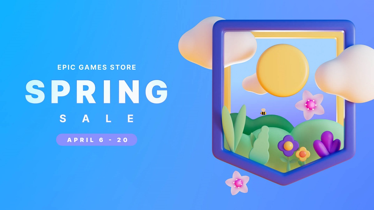 L'Epic Games Store organise une grande vente de printemps ! Des milliers de jeux bénéficient de réductions allant jusqu'à 75 %. 