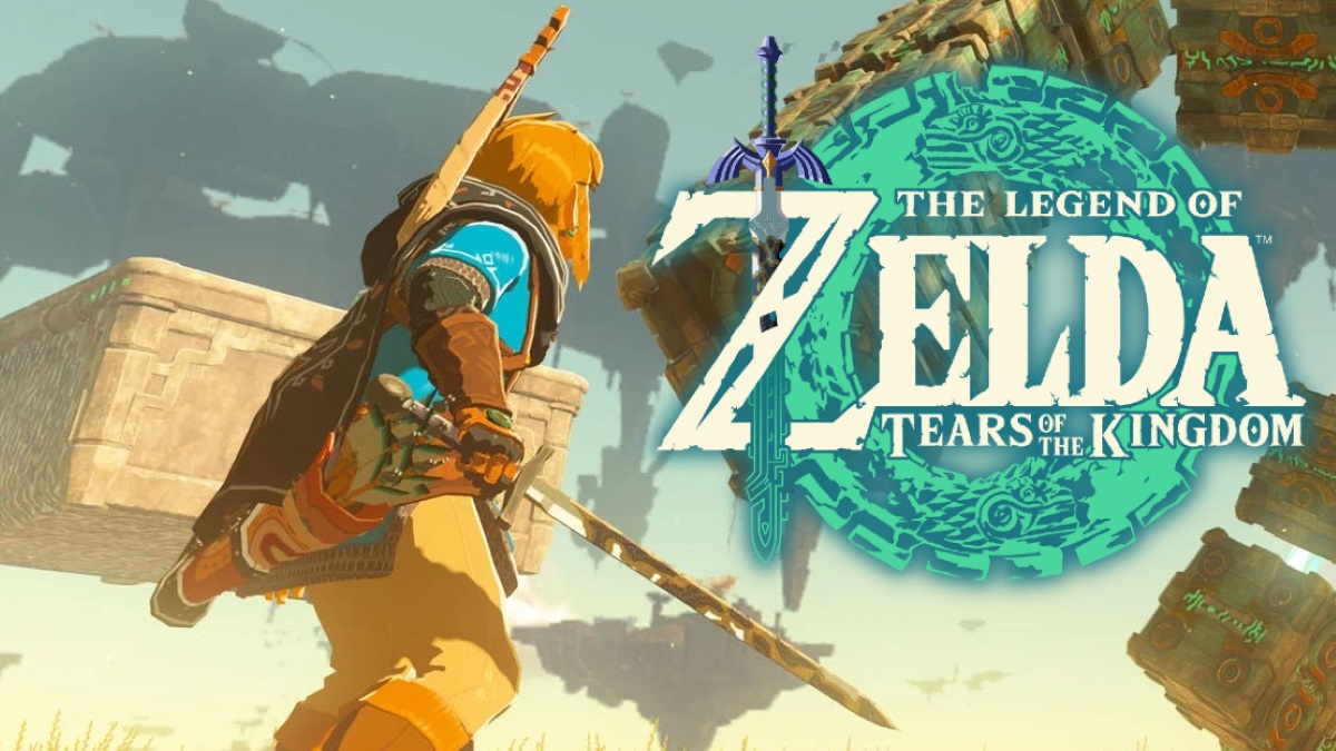 The Legend of Zelda: Tears of the Kingdom gameplay will be shown again on 28 March