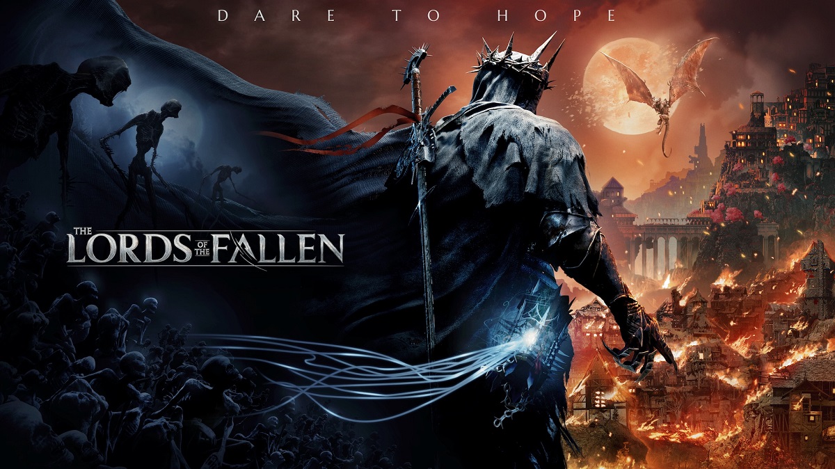 Cool, but not original: a colourful gameplay trailer for the action-RPG Lords of the Fallen has been unveiled. Dark Souls will have a serious rival