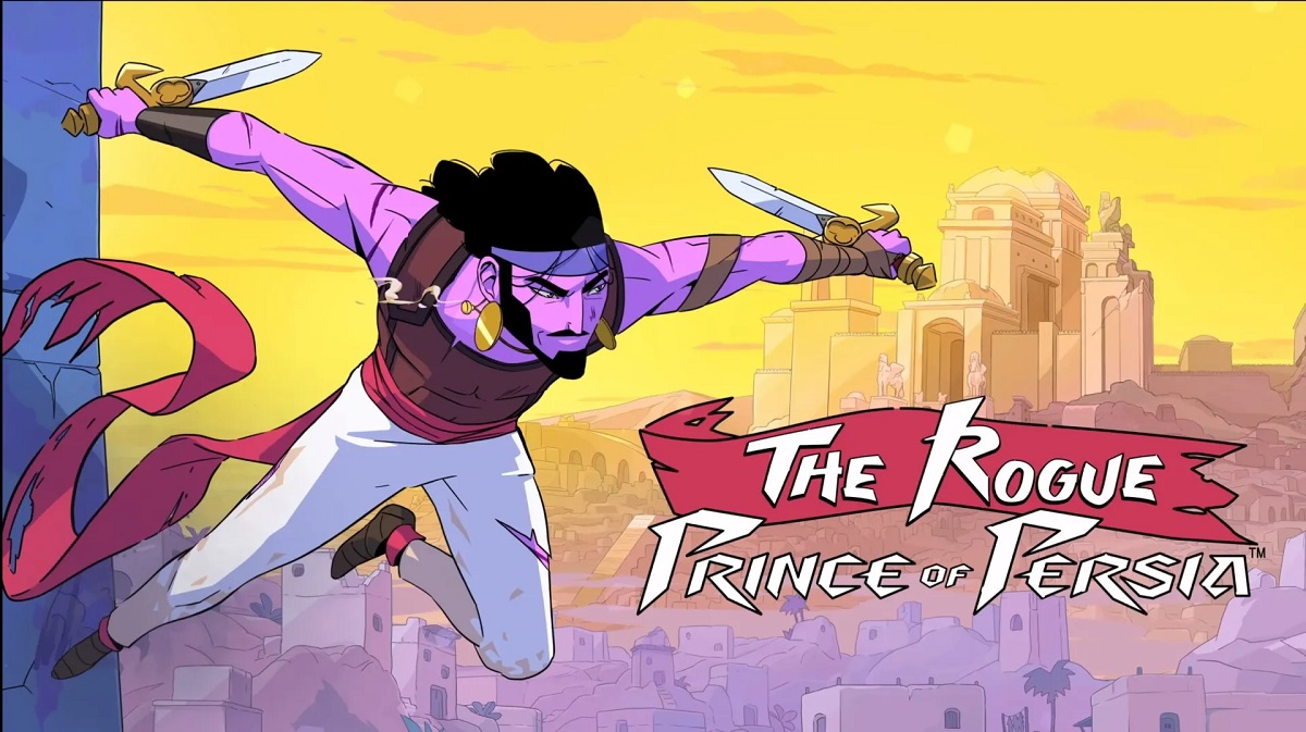 Новий погляд на класичну гру: офіційно представлено The Rogue Prince of Persia від розробників Dead Cells