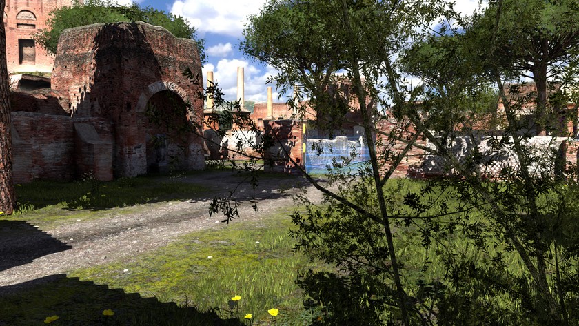 Обзор игры The Talos Principle: головоломка от создателей Serious Sam-3