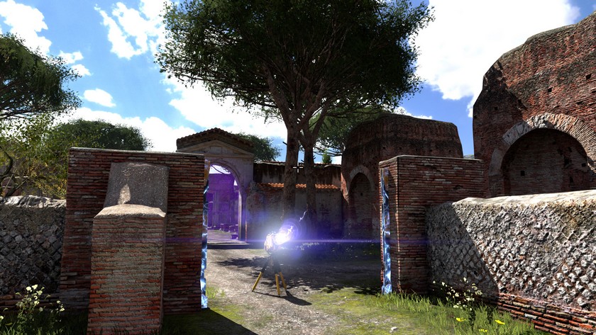 Обзор игры The Talos Principle: головоломка от создателей Serious Sam-4