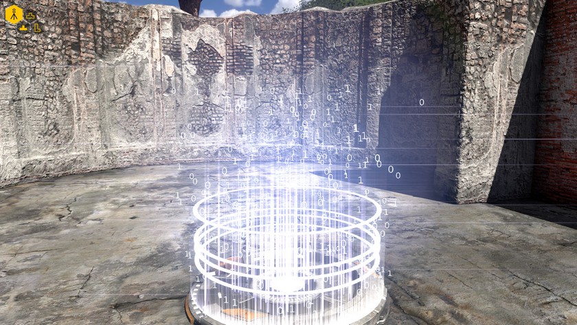 Обзор игры The Talos Principle: головоломка от создателей Serious Sam-7