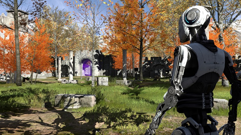 Обзор игры The Talos Principle: головоломка от создателей Serious Sam