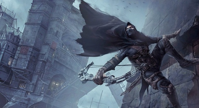 Thief (он же Thief 4): дебютный трейлер