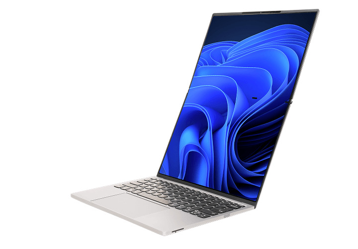 Ordinateur portable à double écran ThinkBook Flip