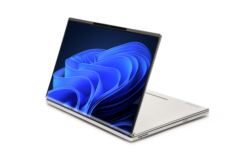 Rendu du ThinkBook Flip
