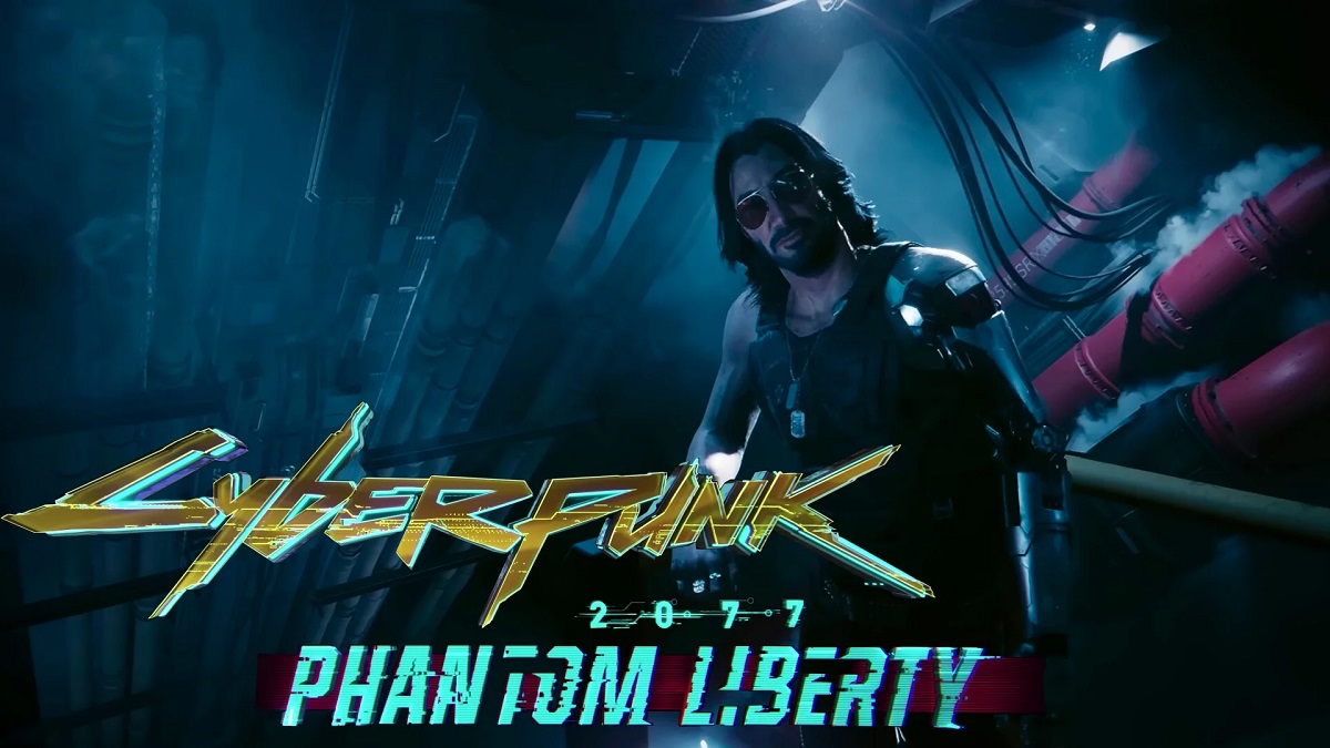 Elite club in a captured cathedral: on the new artwork of the Phantom Liberty expansion for Cyberpunk 2077 developers showed the place of rest, negotiations and making important deals of the most influential people in Night City